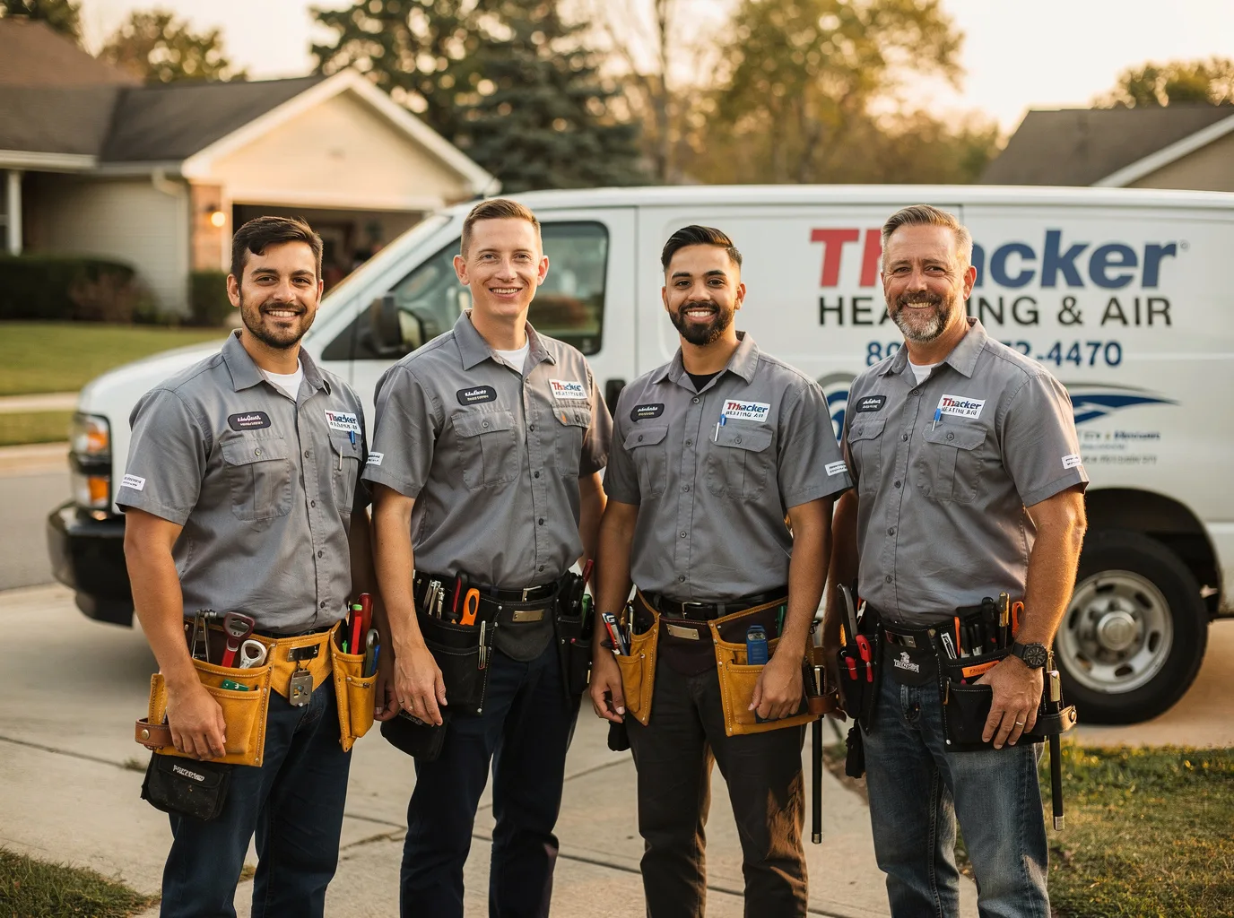 Ac Repair company in Fairfield, FL